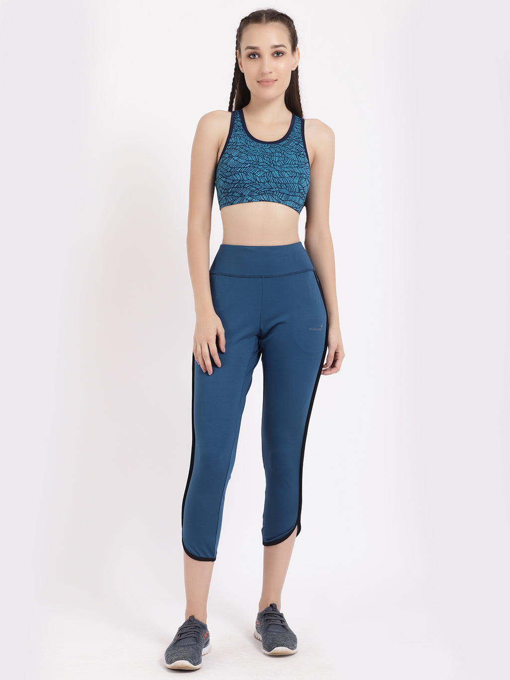 Teal Jogger