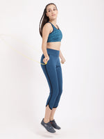 Teal Jogger