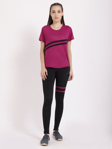 Wine Be Strong Tee