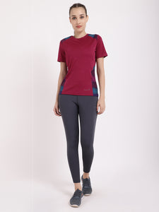 Wine Oh-So-Smart Tee