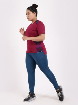 Wine Oh-So-Smart Tee