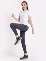White Victory Tee
