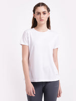 White Victory Tee