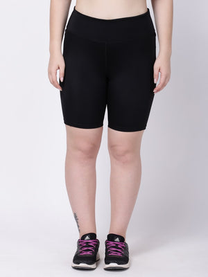 Black Free Bird Training Shorts