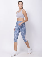 Cloud Mesh Light Breeze Capri