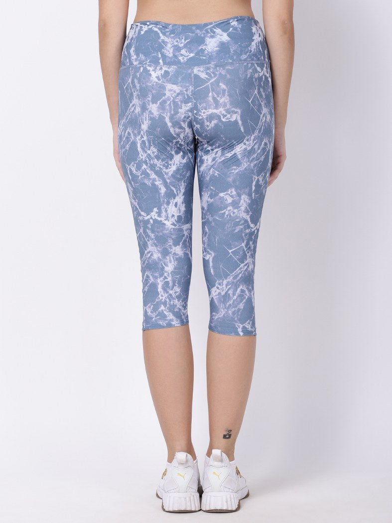Cloud Mesh Light Breeze Capri