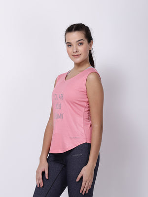 Light Peach Dainty Darling Tee