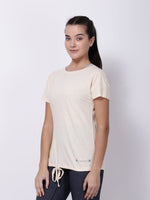 Off-White Comfy Drawstring Tee