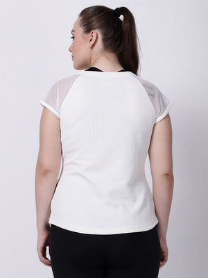 Off-White Classy Lady Tee